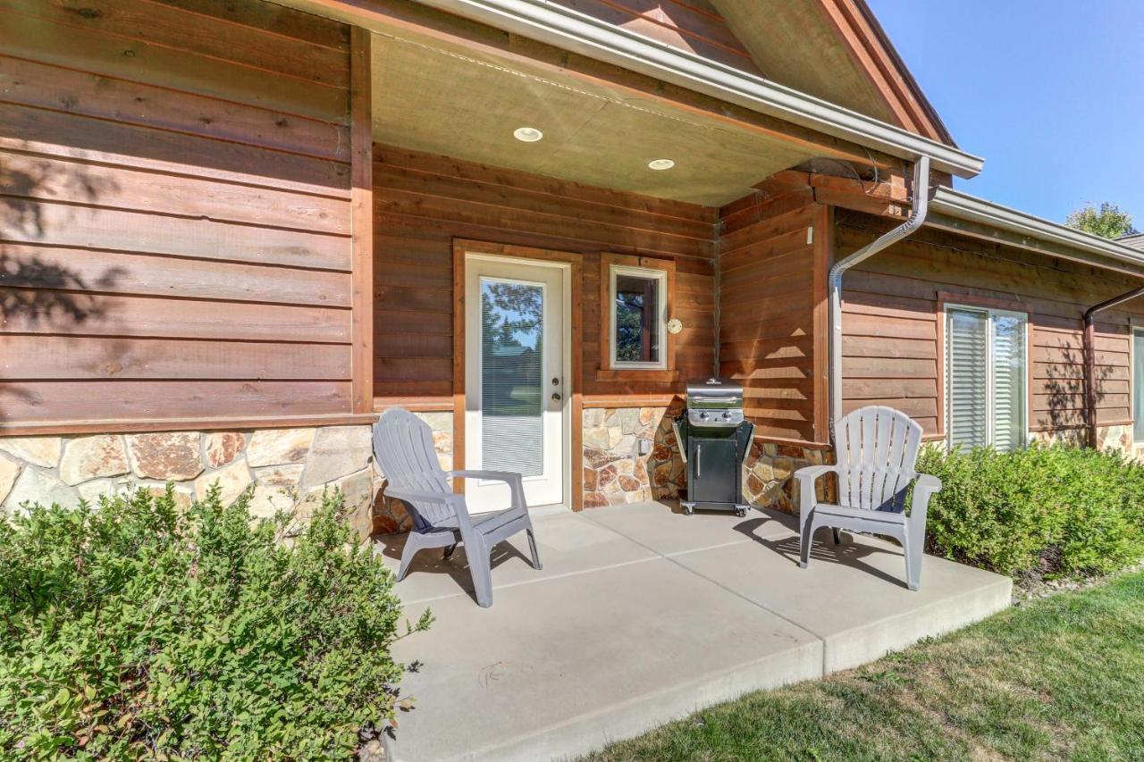 Whispering Pines Villa Pagosa Springs Exteriör bild