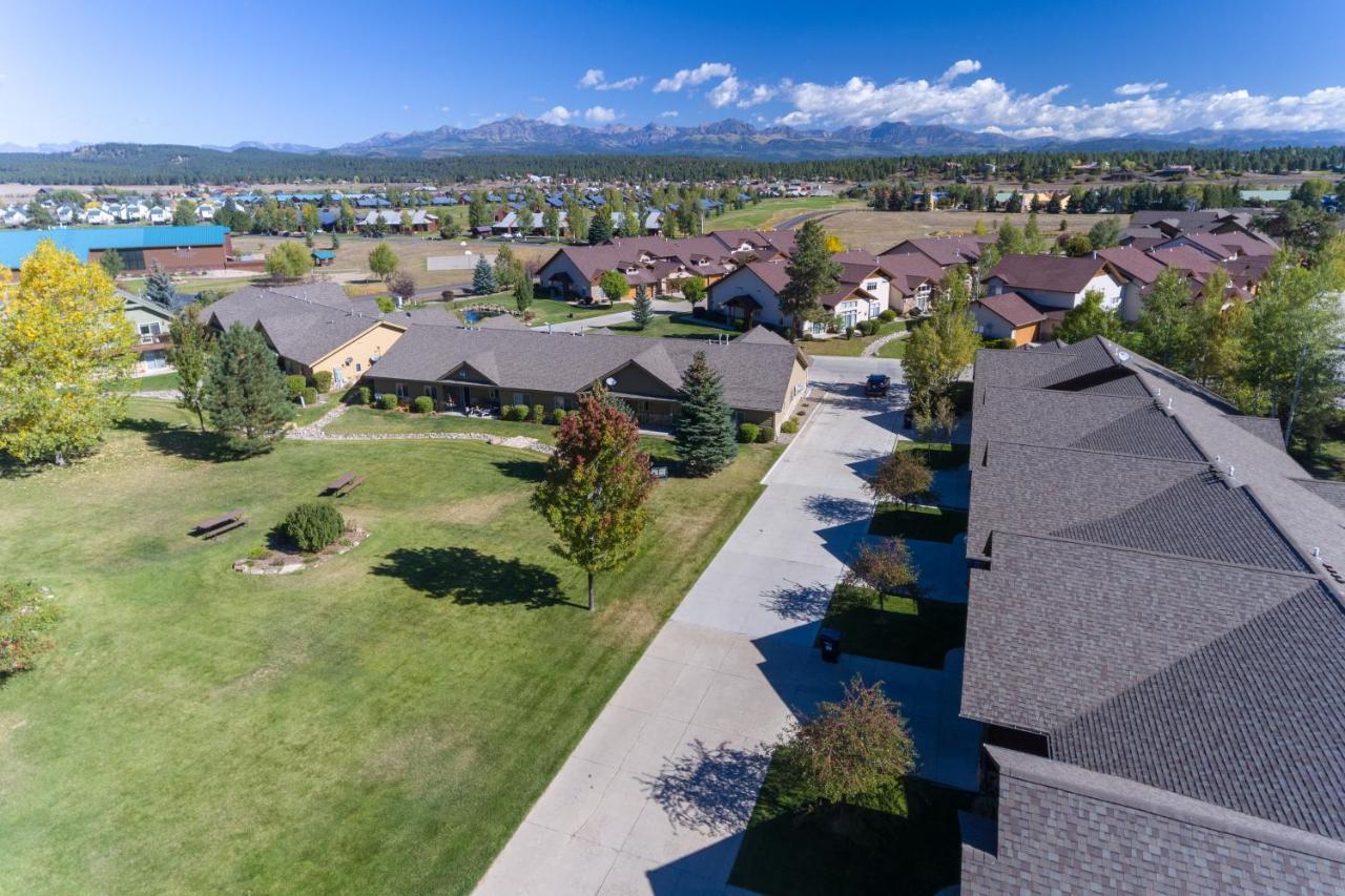 Whispering Pines Villa Pagosa Springs Exteriör bild