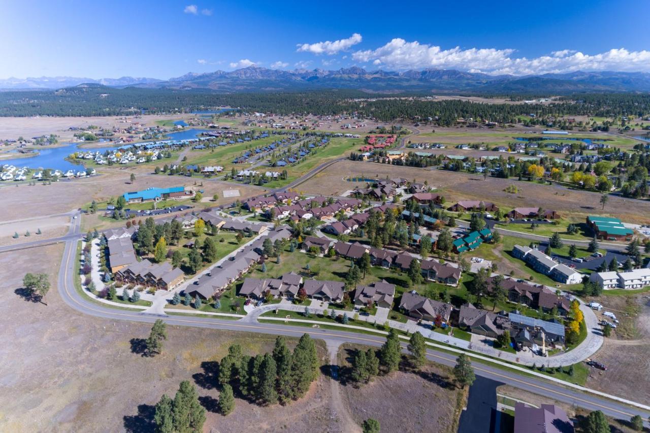 Whispering Pines Villa Pagosa Springs Exteriör bild