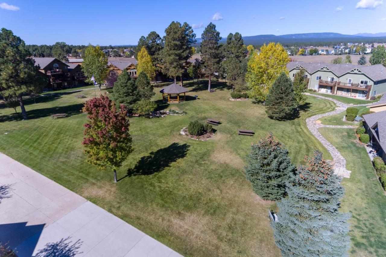 Whispering Pines Villa Pagosa Springs Exteriör bild