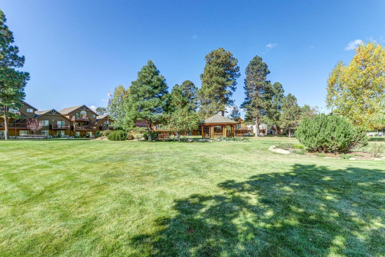 Whispering Pines Villa Pagosa Springs Exteriör bild